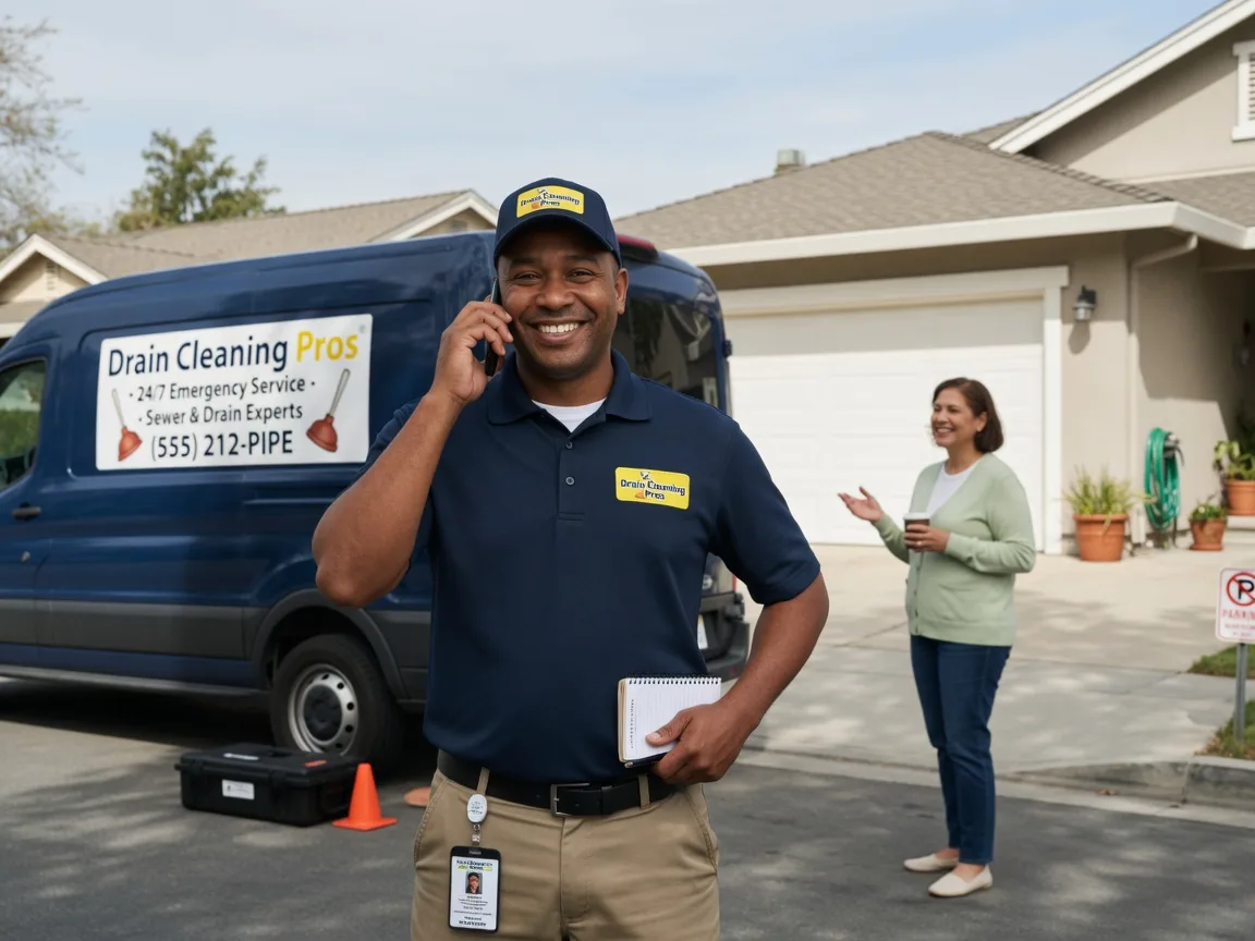 Drain Cleaning Santa Maria, TX FAQs