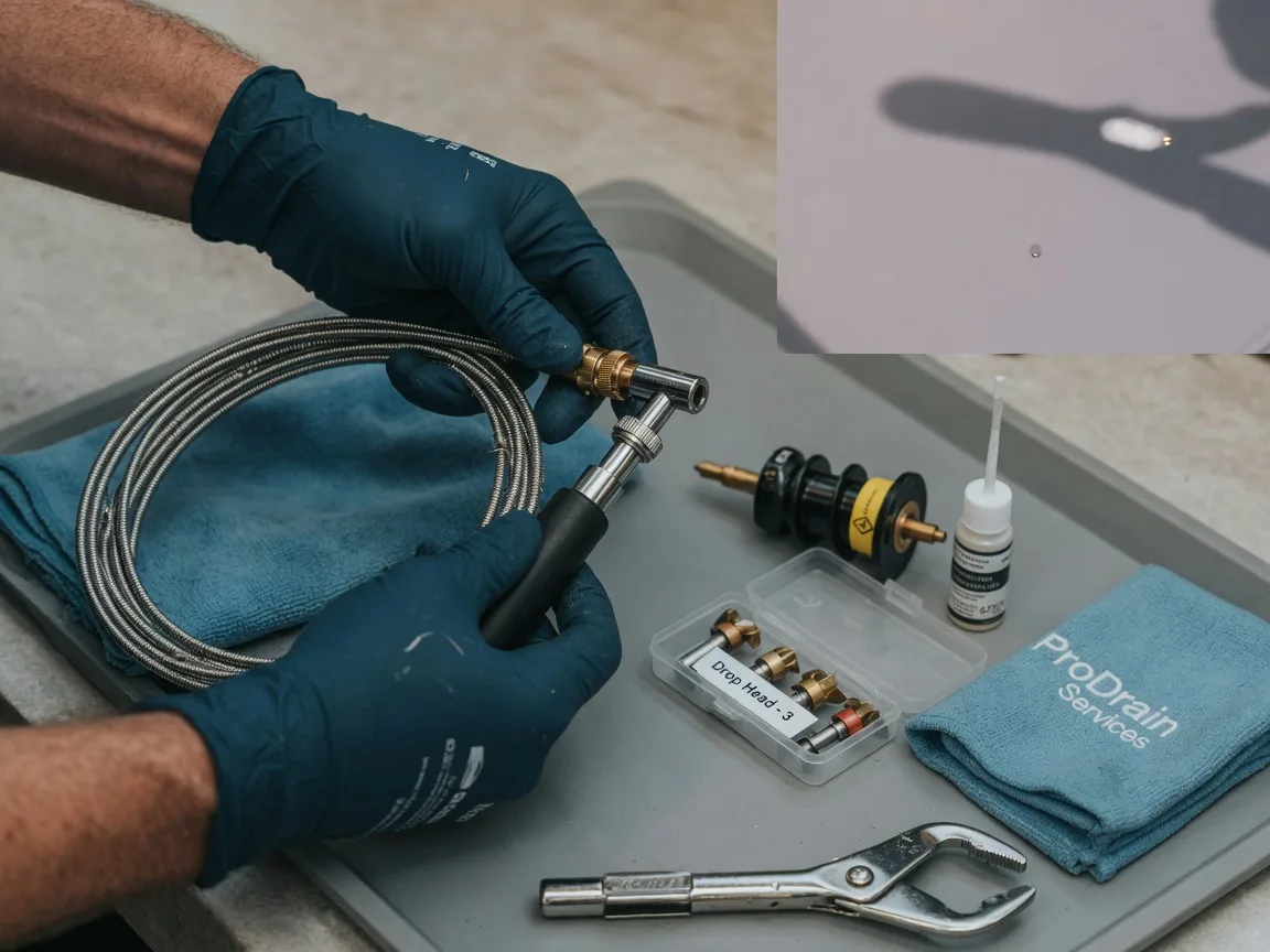Why choose Drain Cleaning in Santa Maria, TX